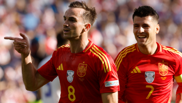 Spain vs. Denmark lineups, expected starting 11, confirmed team news: Euro 2024 champs seek to replace injured duo | Sporting News