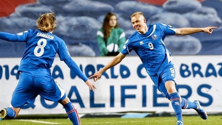 Nhận định Iceland vs Romania, 01h45 ngày 09/10, Vòng loại Euro