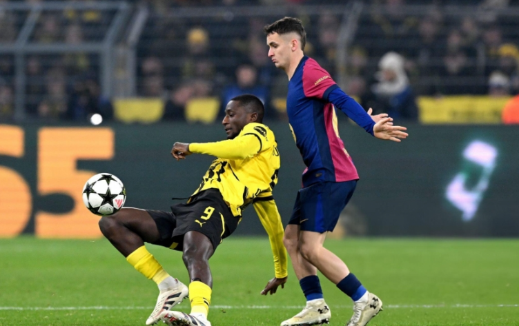 Barcelona Tỏa Sáng Với Chiến Thắng Kịch Tính Trước Dortmund post thumbnail image