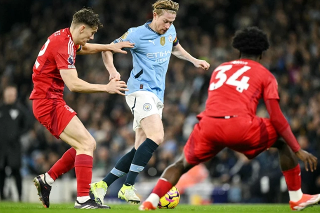 Cuộc Sống Trở Lại: Kevin De Bruyne Giúp Man.City Chấm Dứt Thất Bại bảng xếp hạng phap post thumbnail image